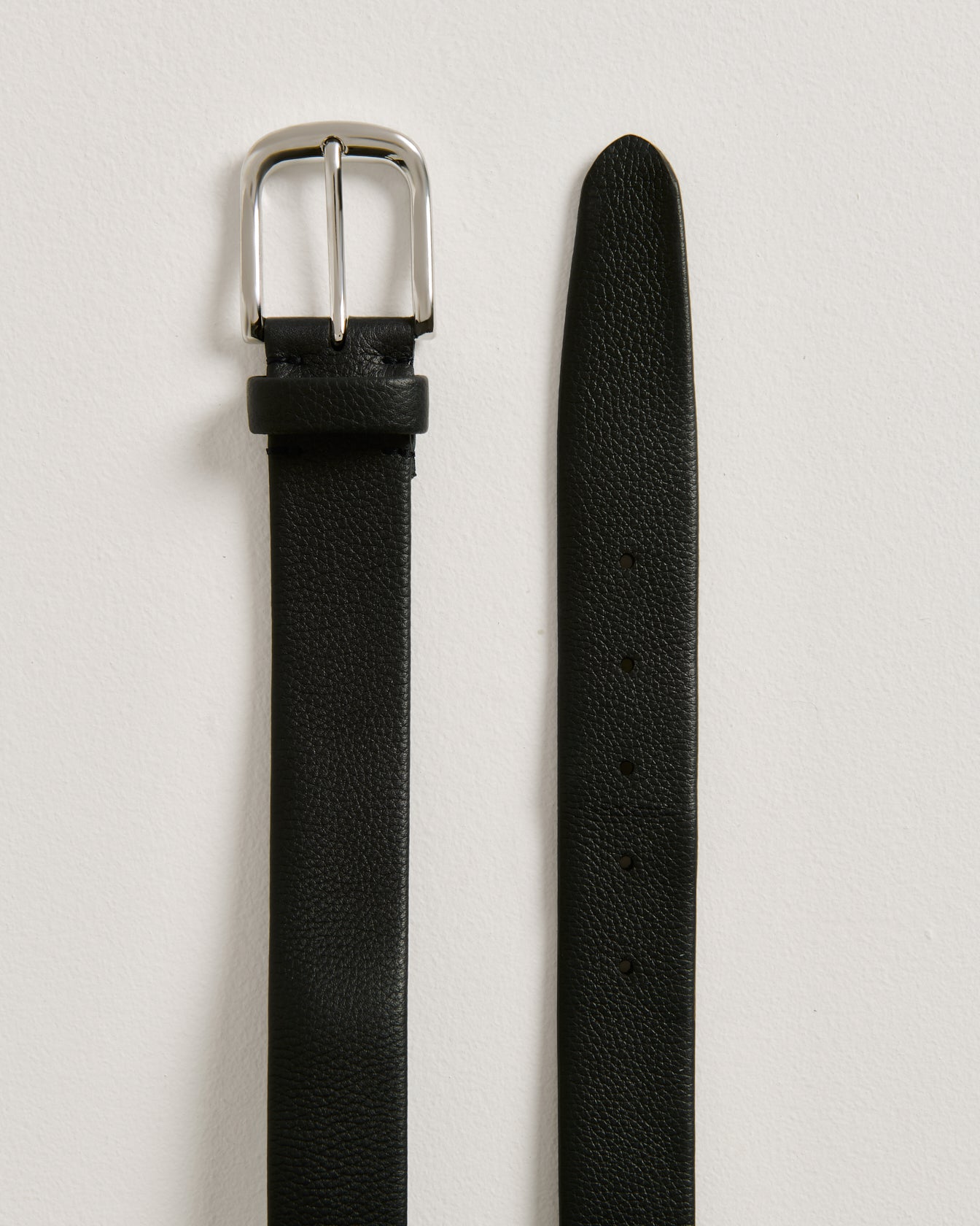 CALFSKIN BELT