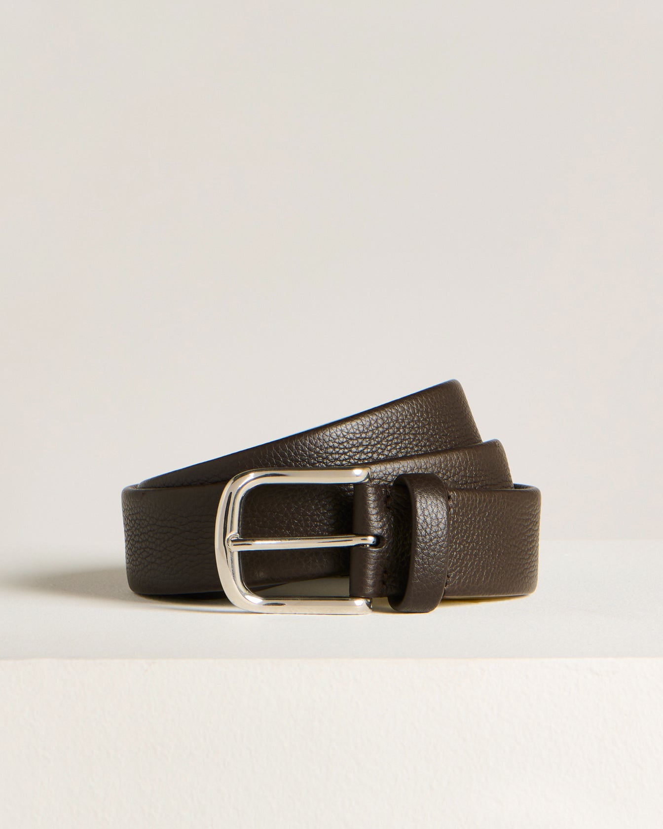 CALFSKIN BELT