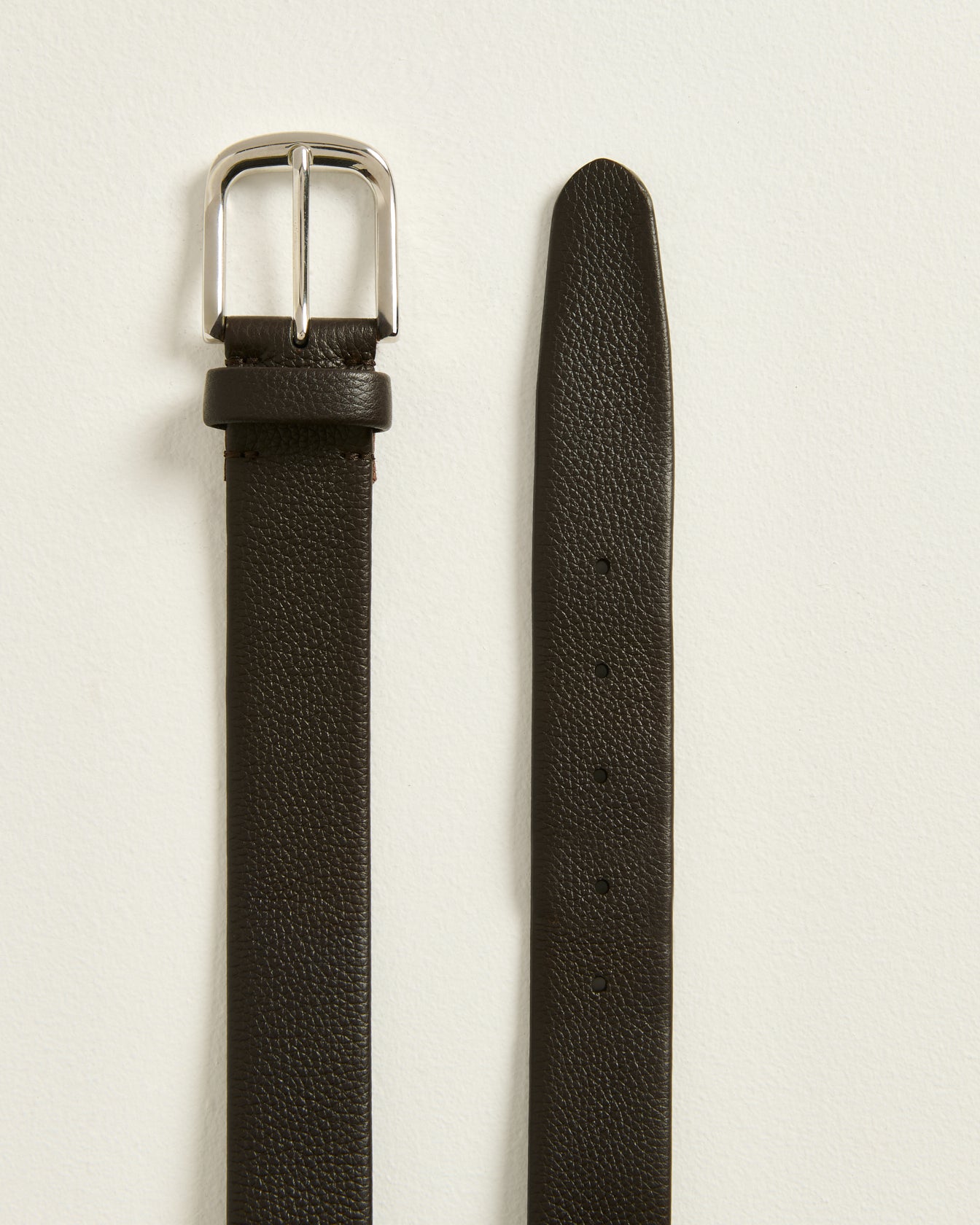 CALFSKIN BELT