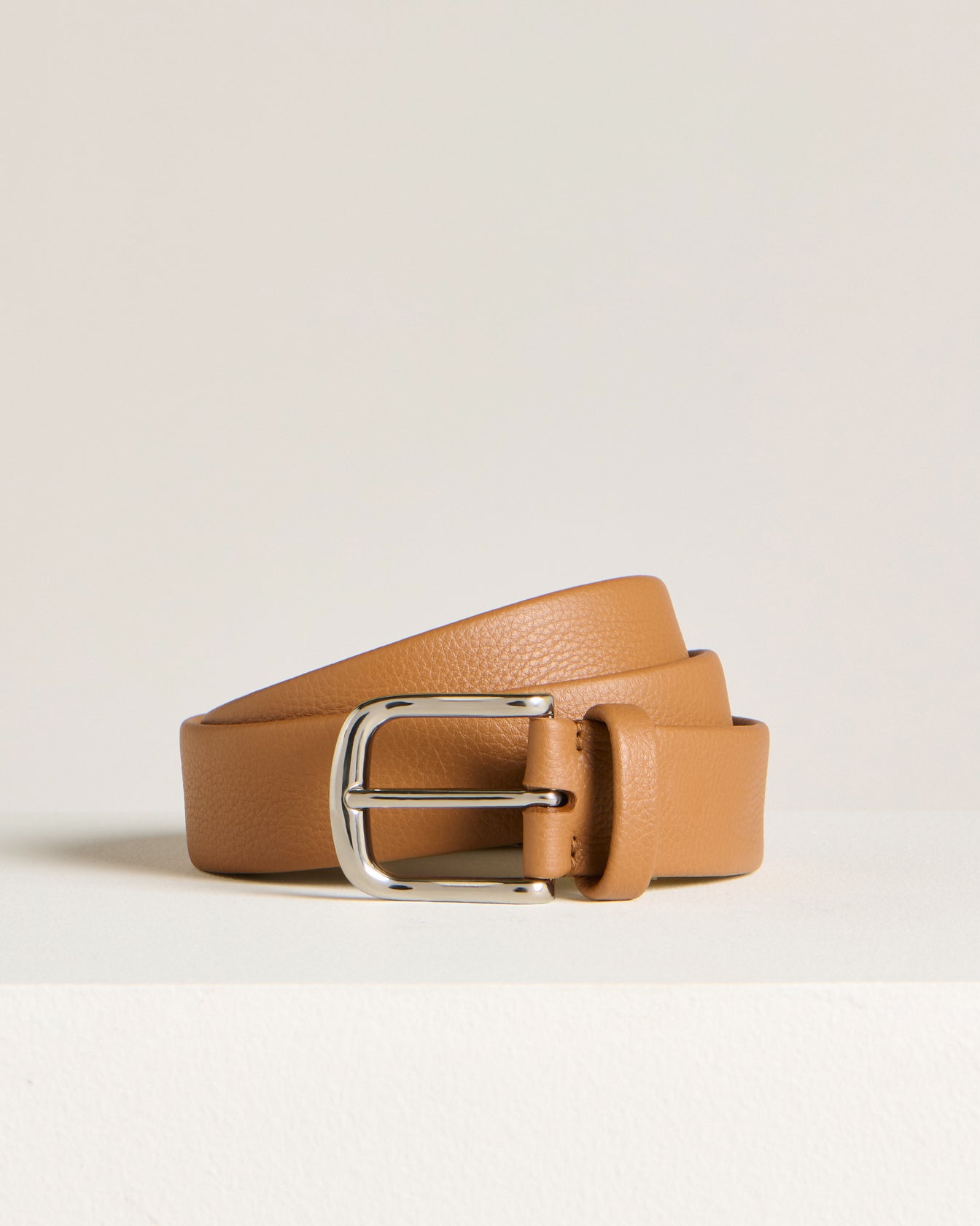 CALFSKIN BELT