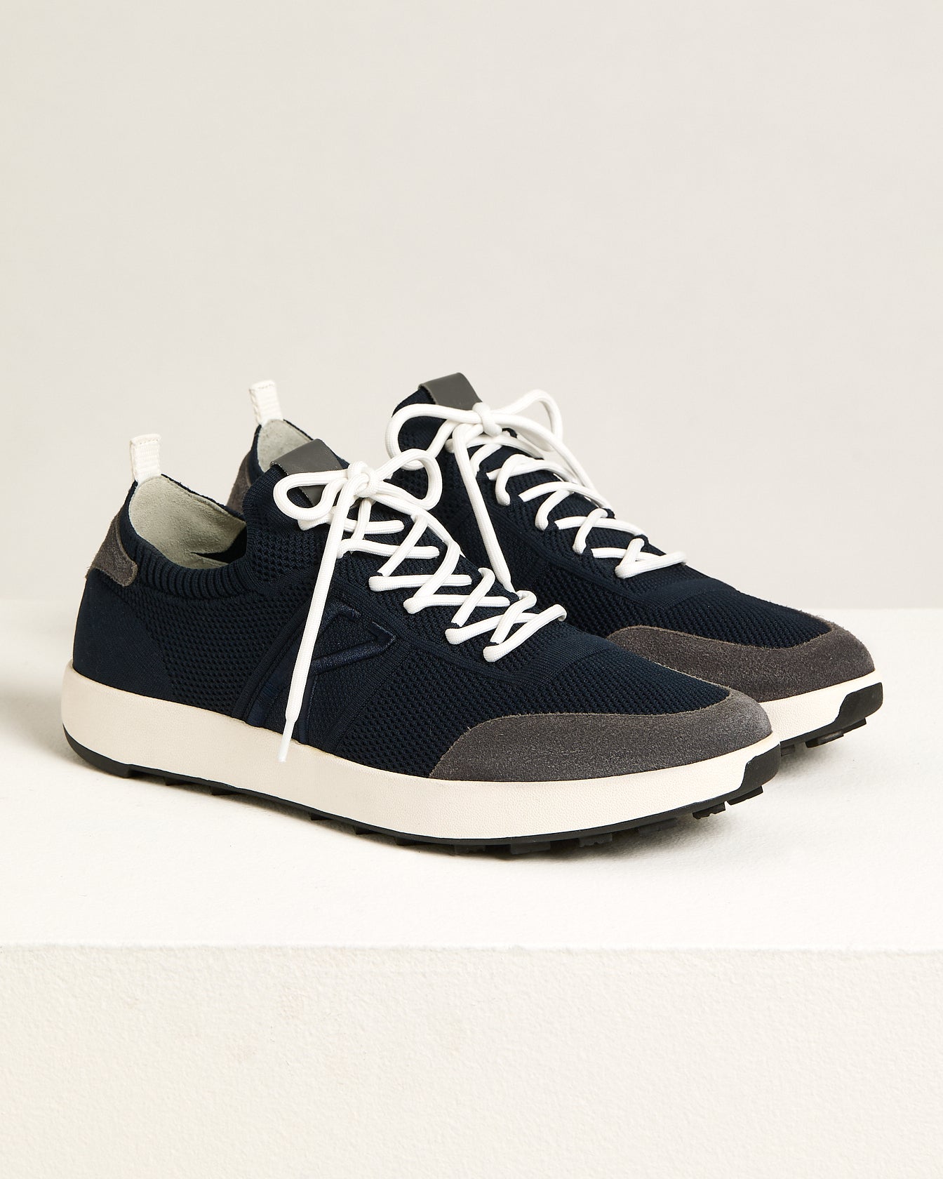 スニーカー KITON Men Sneakers 91323 USSFITSN008090306Z 89531 Black Fits - Sneakers Cotton Black | Kiton
