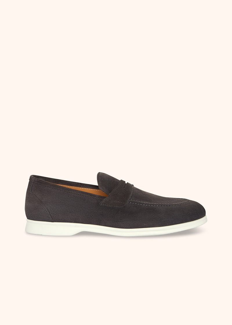 MOKA - LOAFER CALFSKIN