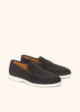 MOKA - LOAFER CALFSKIN