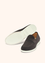 MOKA - LOAFER CALFSKIN