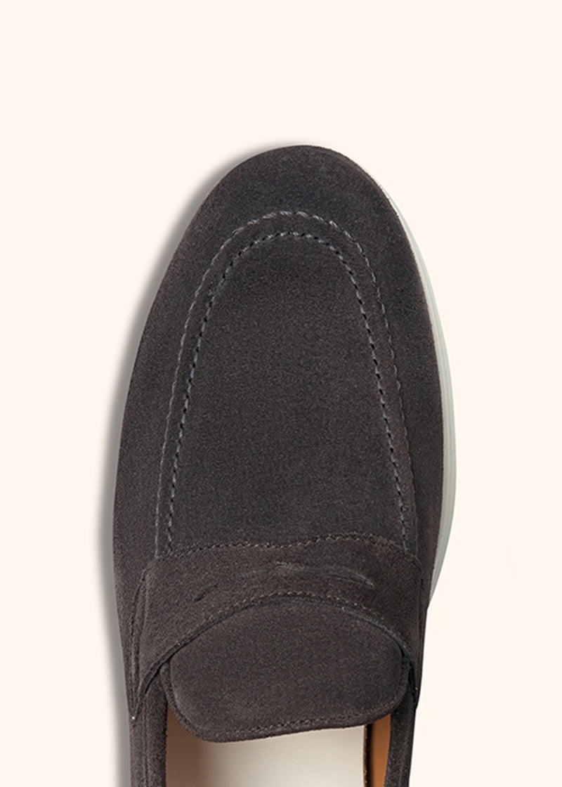 MOKA - LOAFER CALFSKIN