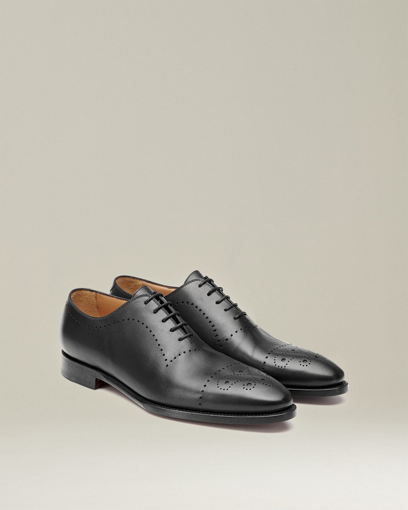 SHOES CALFSKIN