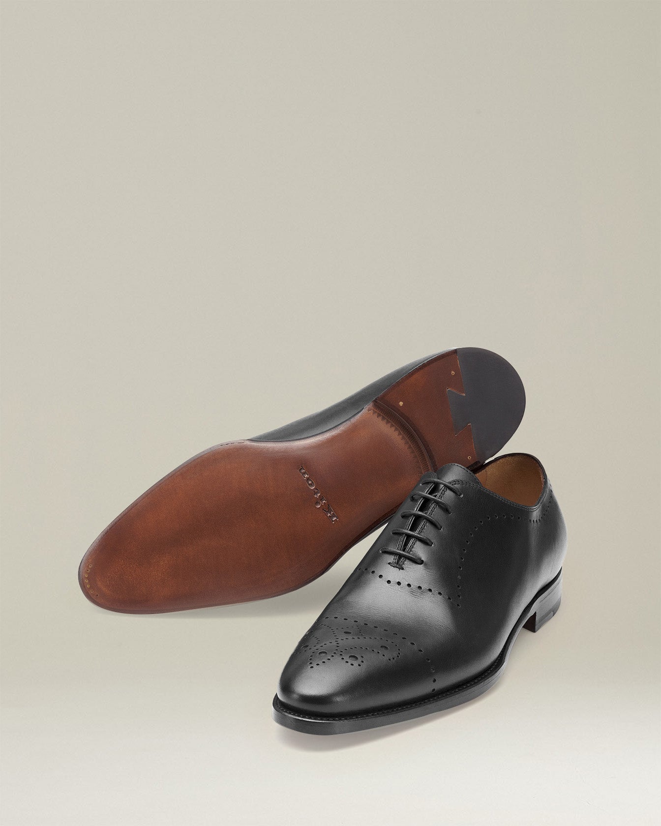 SHOES CALFSKIN