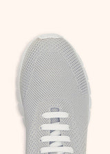 Kiton ice sneakers shoes for man, in cotton 4