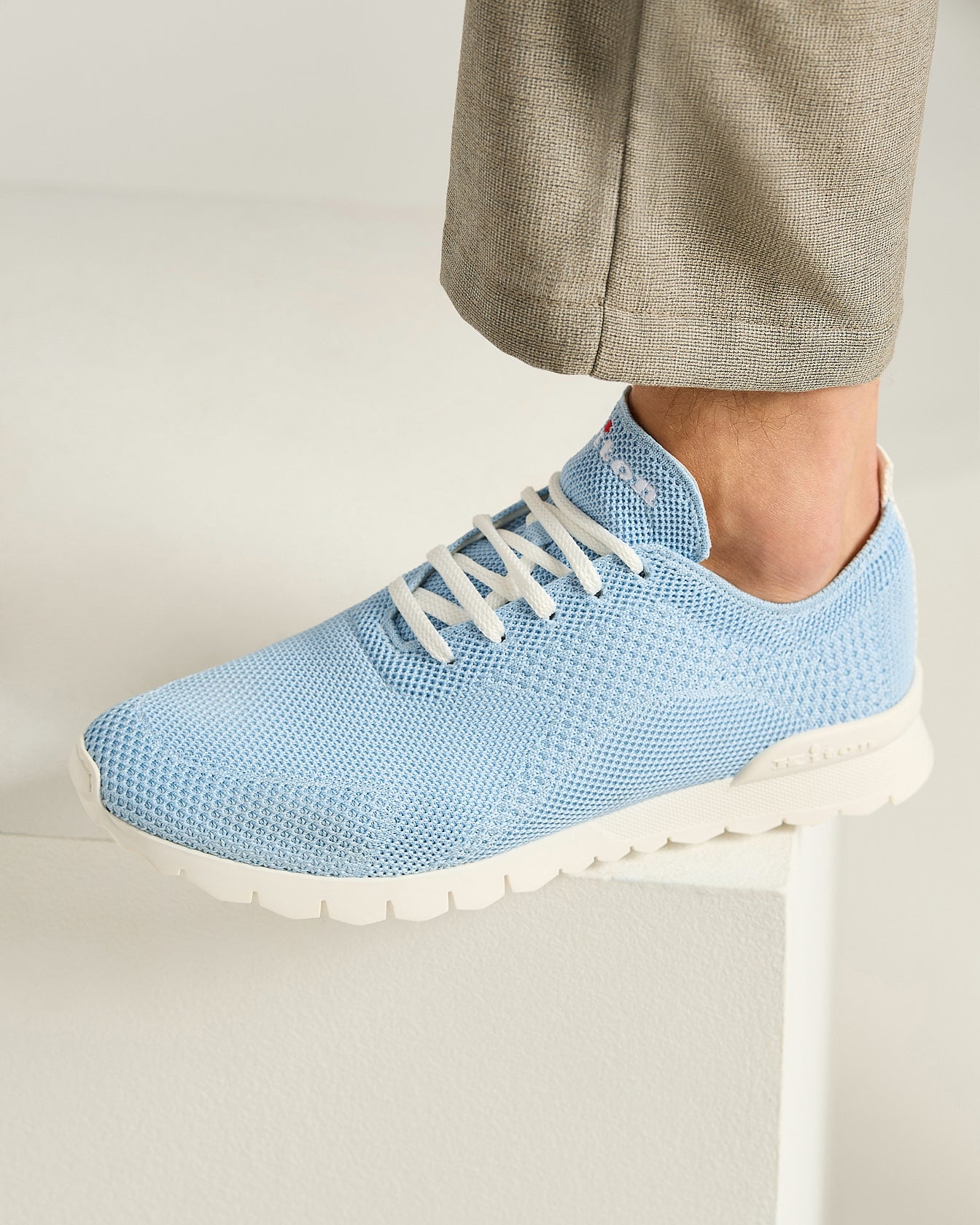 FITS - COTTON KNIT SNEAKERS