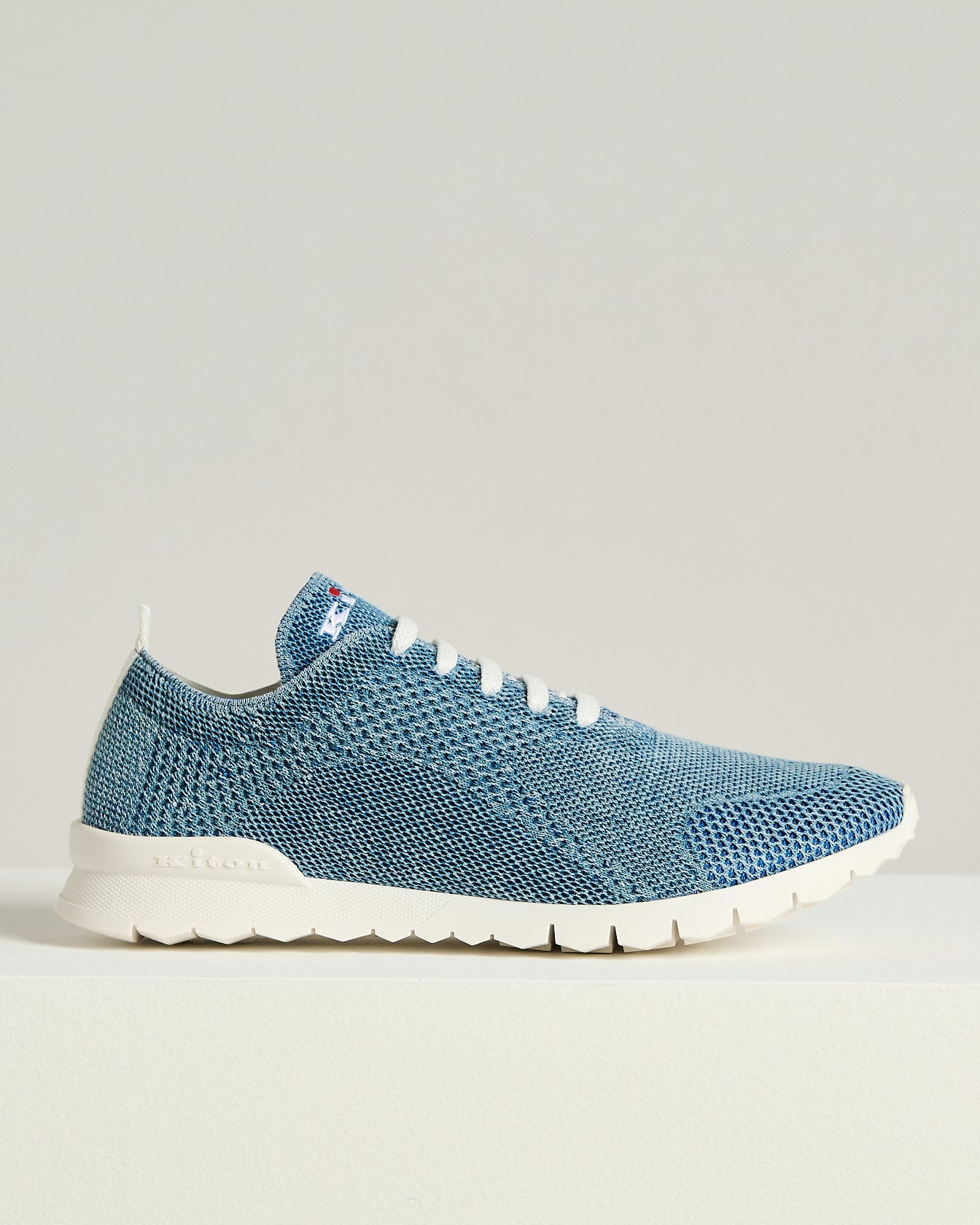 FITS - COTTON KNIT SNEAKERS