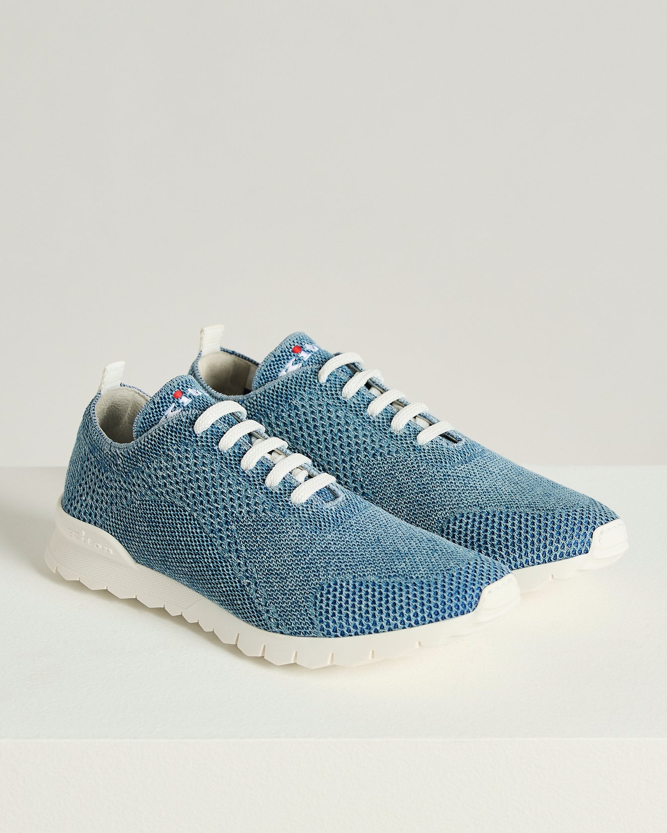 FITS - COTTON KNIT SNEAKERS