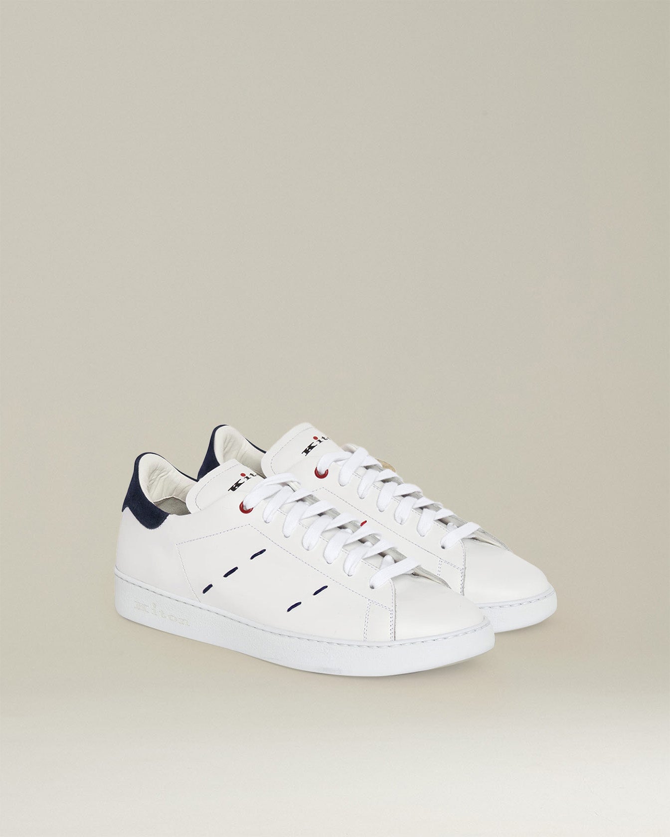 SNEAKERS SHOES CALFSKIN