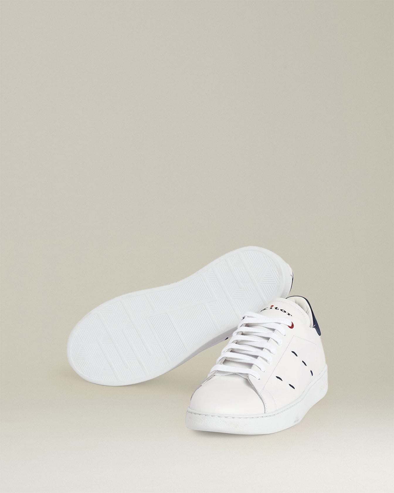 SNEAKERS SHOES CALFSKIN