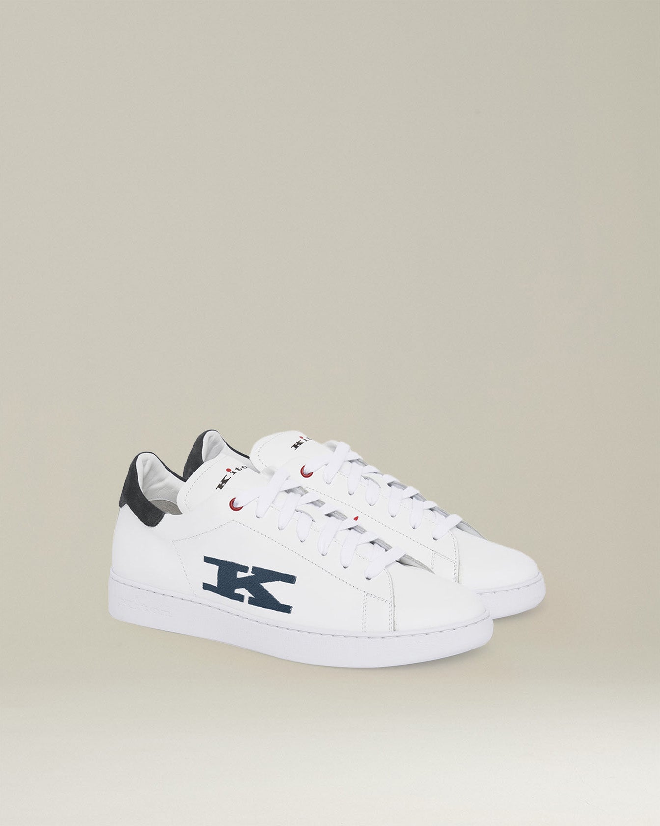 SNEAKERS SHOES CALFSKIN