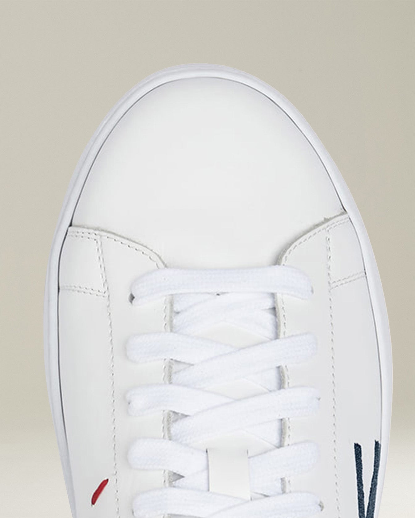 SCARPA SNEAKERS PELLE DI VITELLO