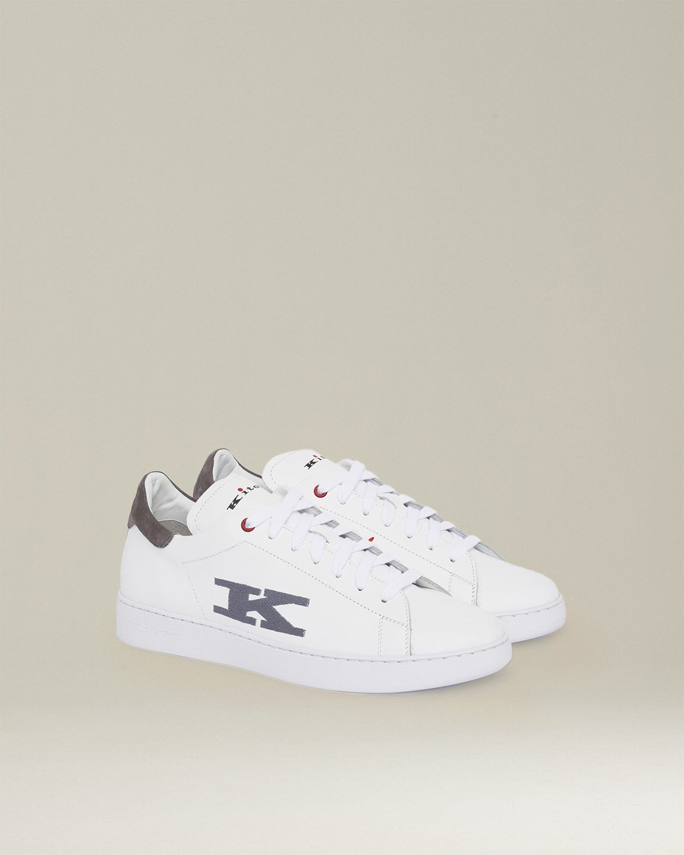 SNEAKERS SHOES CALFSKIN