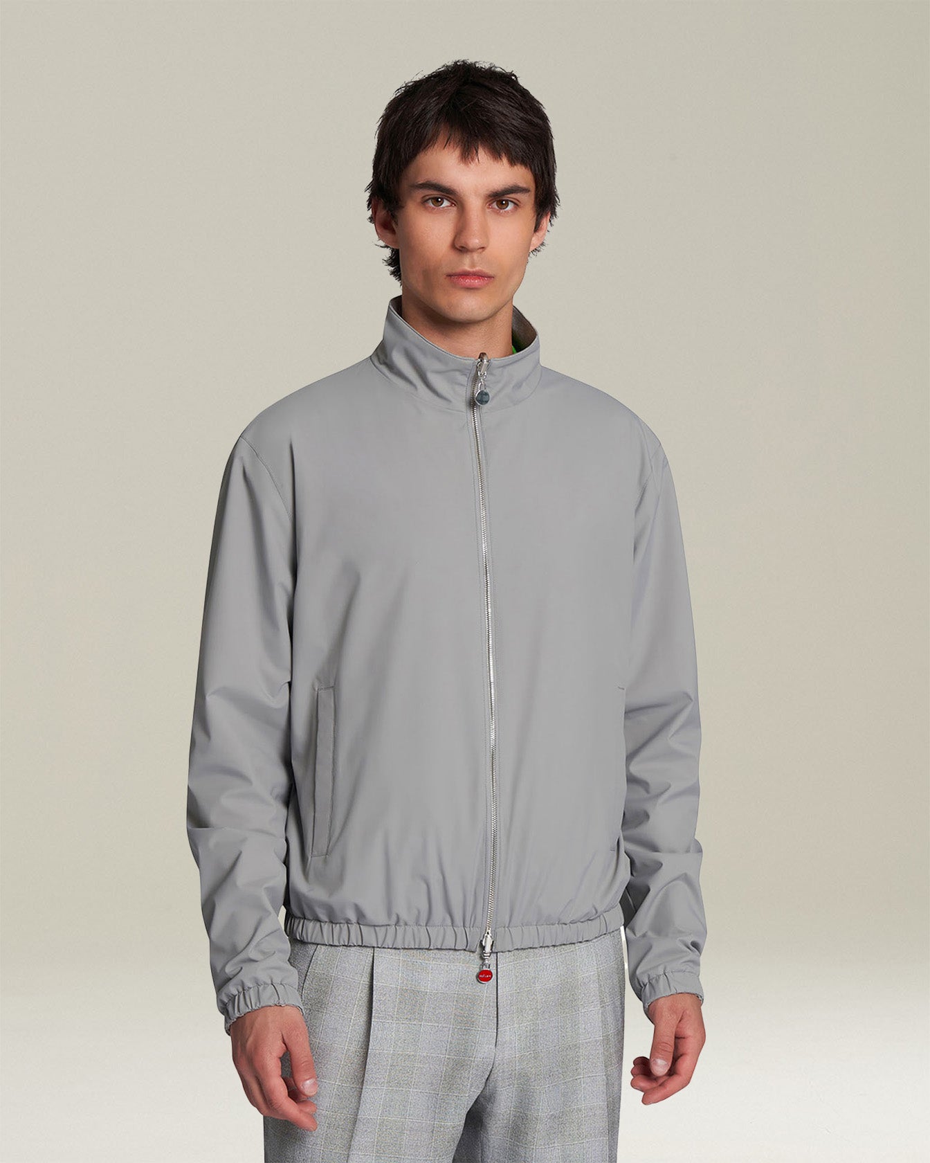 BLOUSON POLYESTER