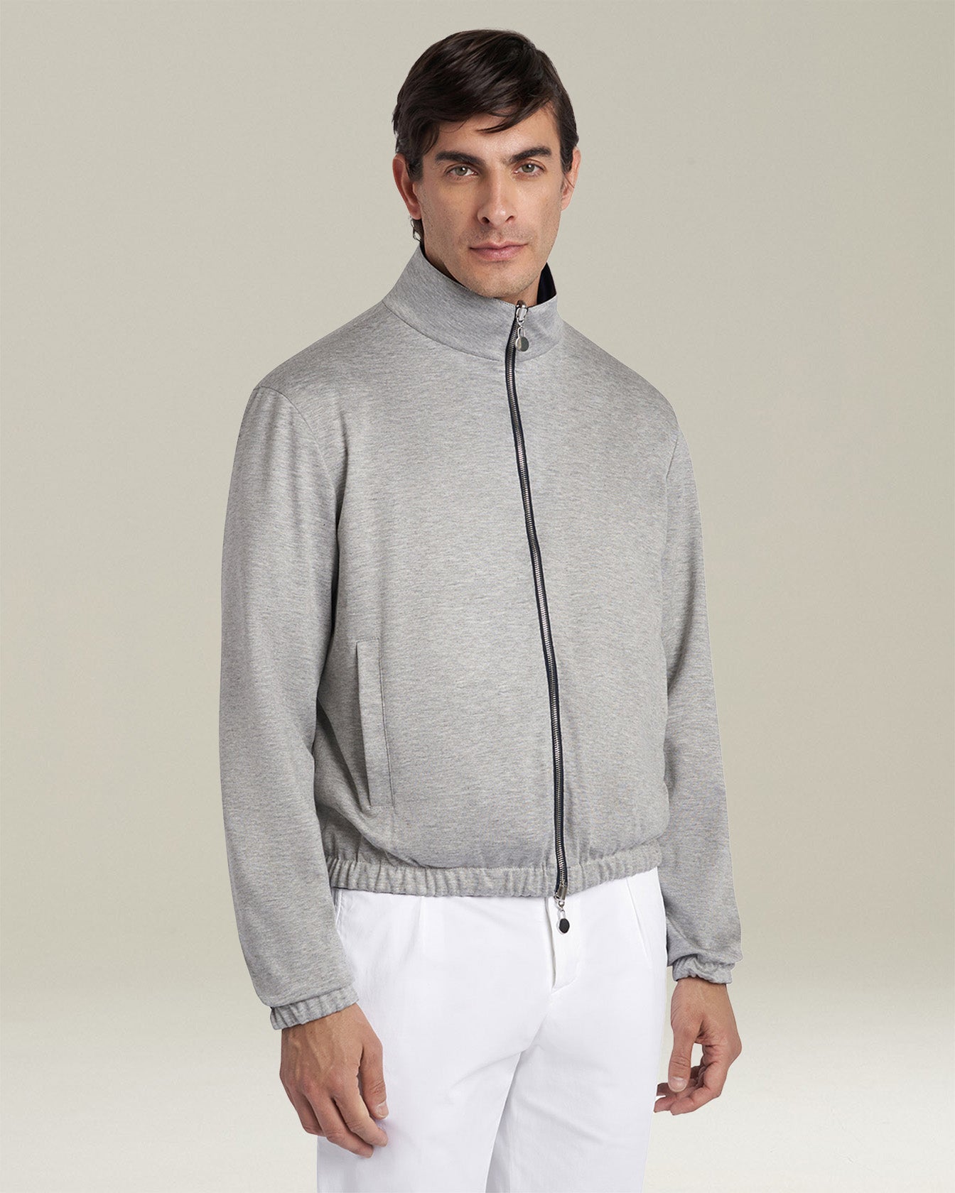 BLOUSON POLYESTER