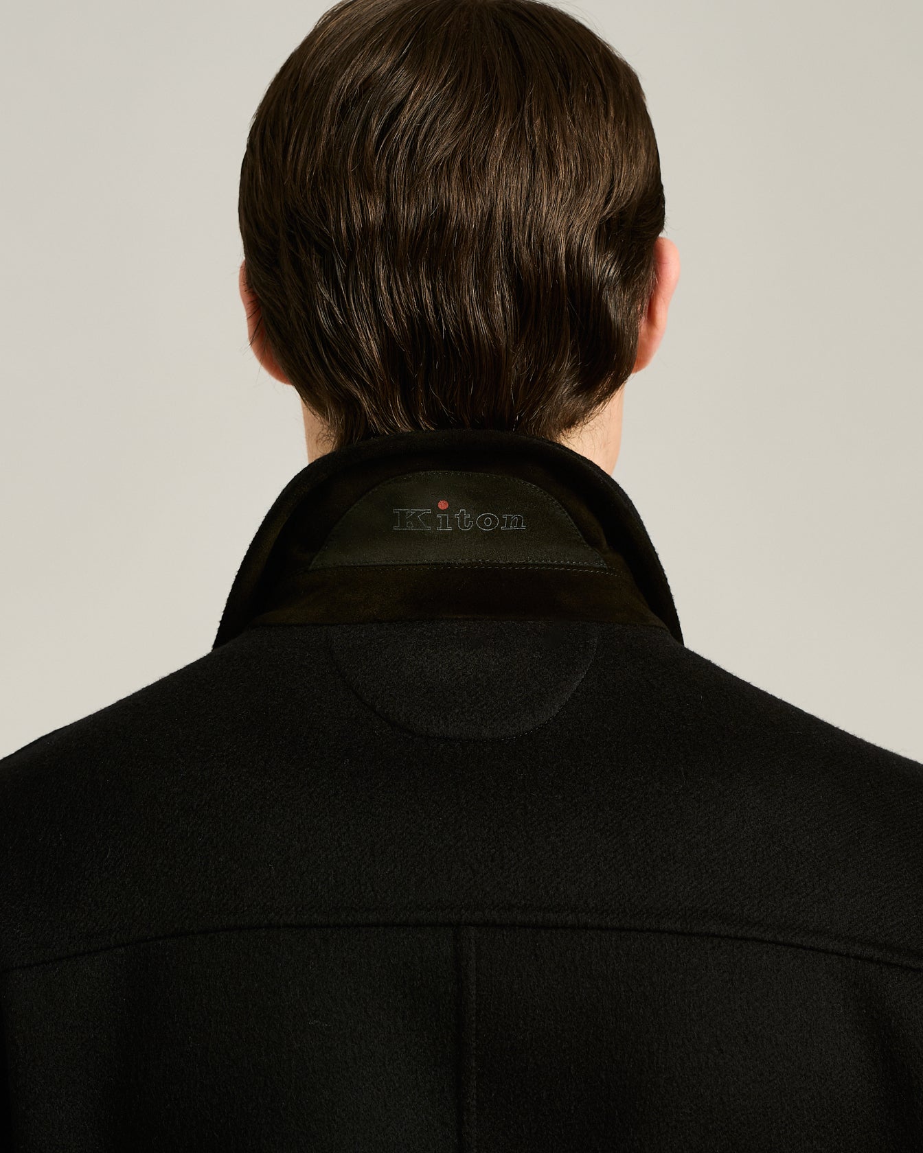 PURE CASHMERE BOMBER JACKET