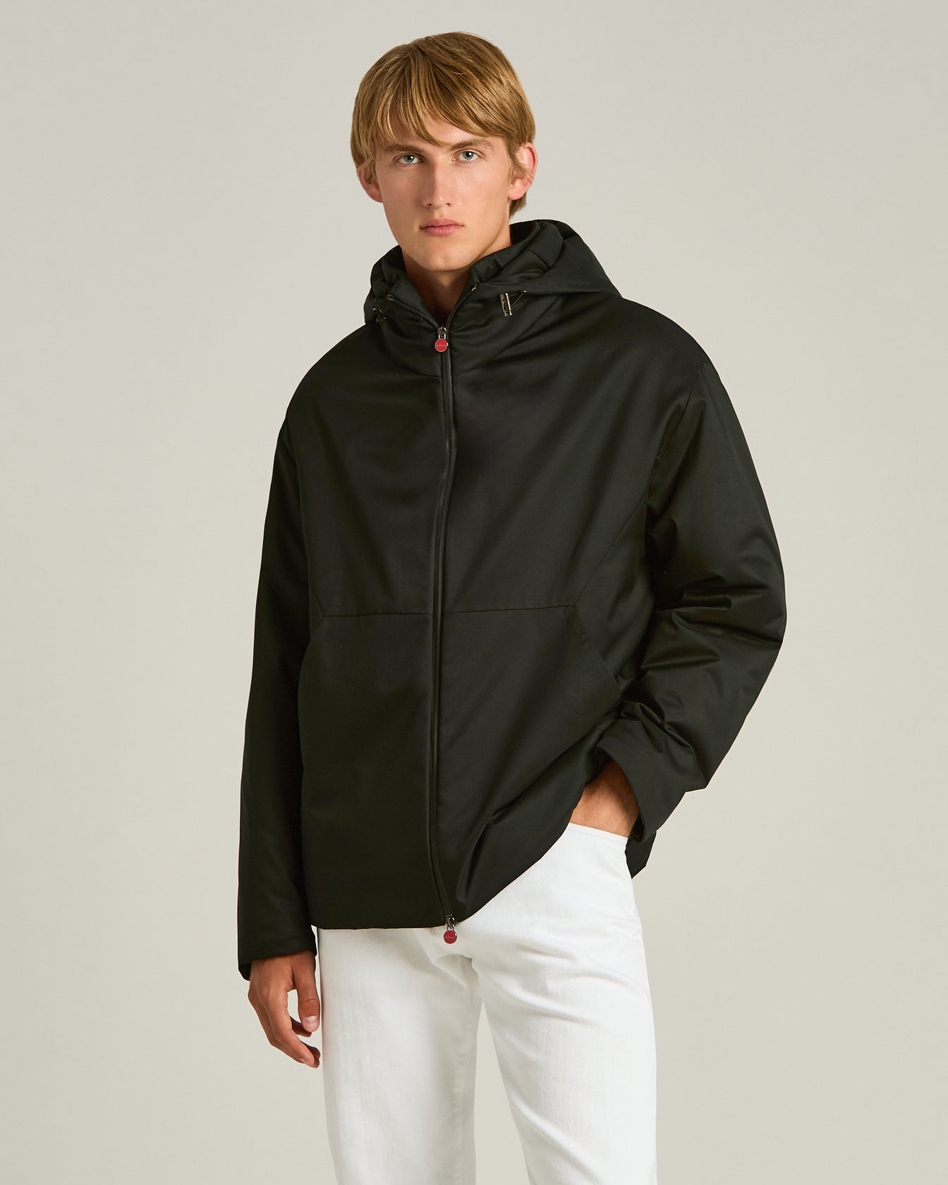 Men's Made in Italy Coats & Chore Jackets | Kiton
