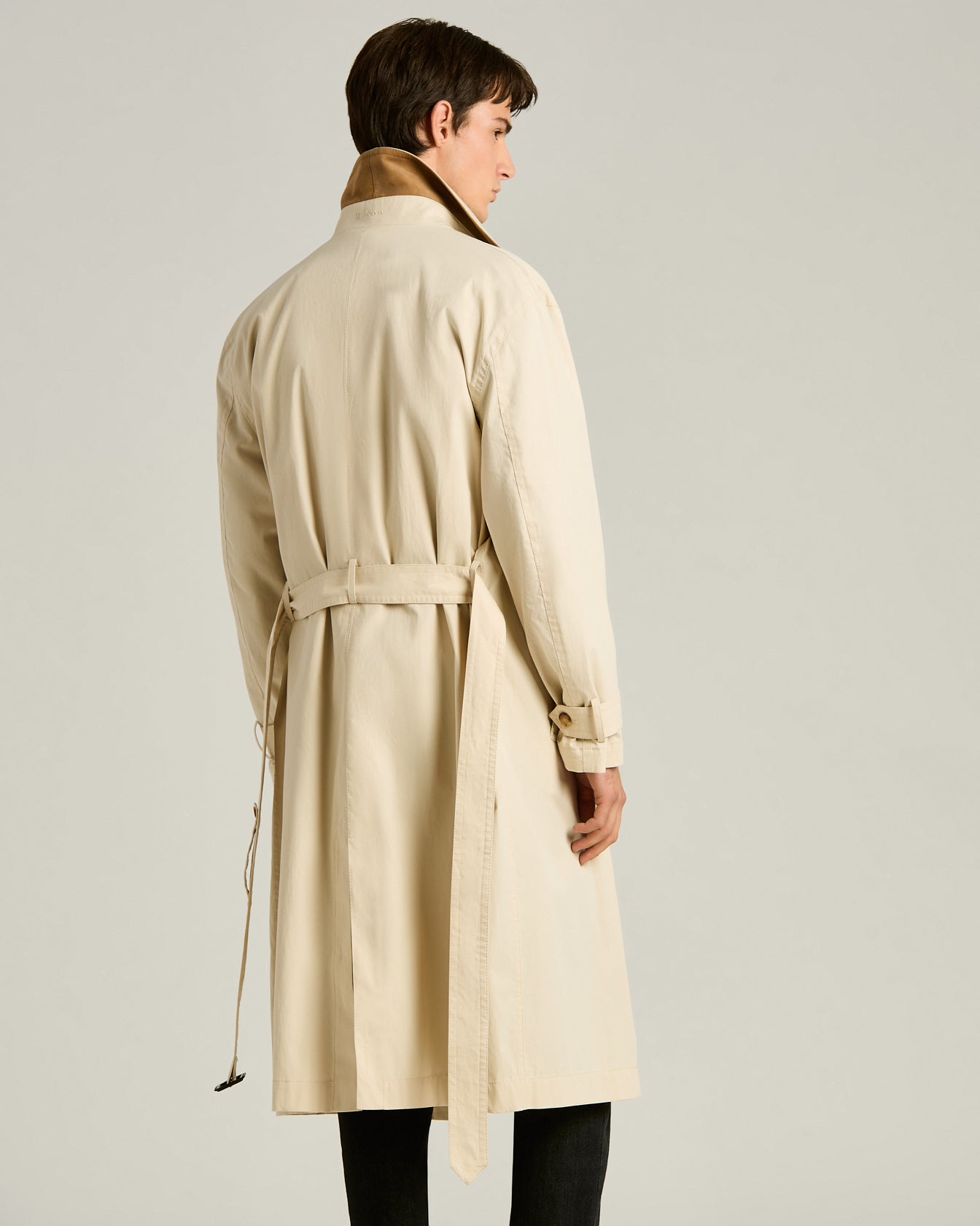 Men's Made in Italy Coats & Chore Jackets | Kiton Men's Made in Italy Coats & Chore Jackets | Kiton