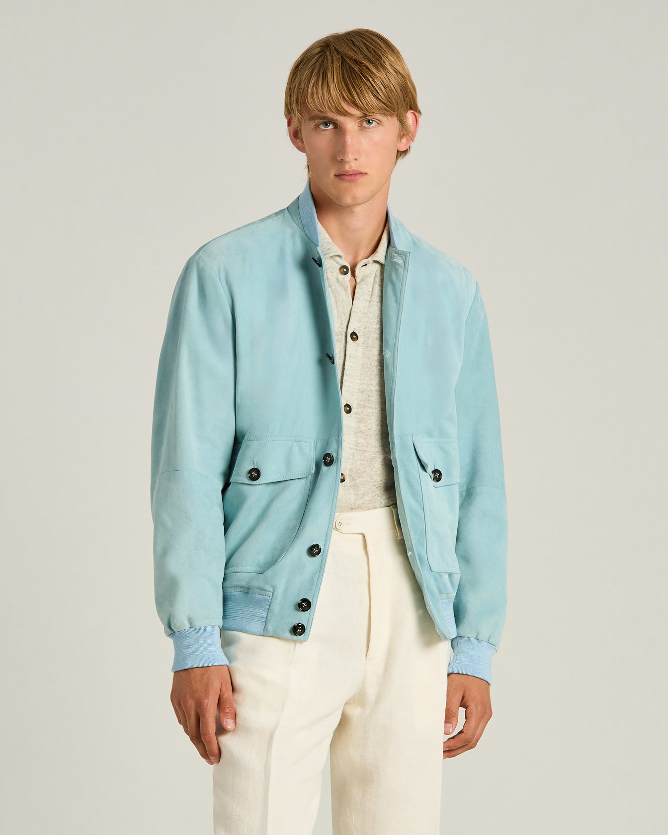 Men's High-End Tailored Clothing | Kiton