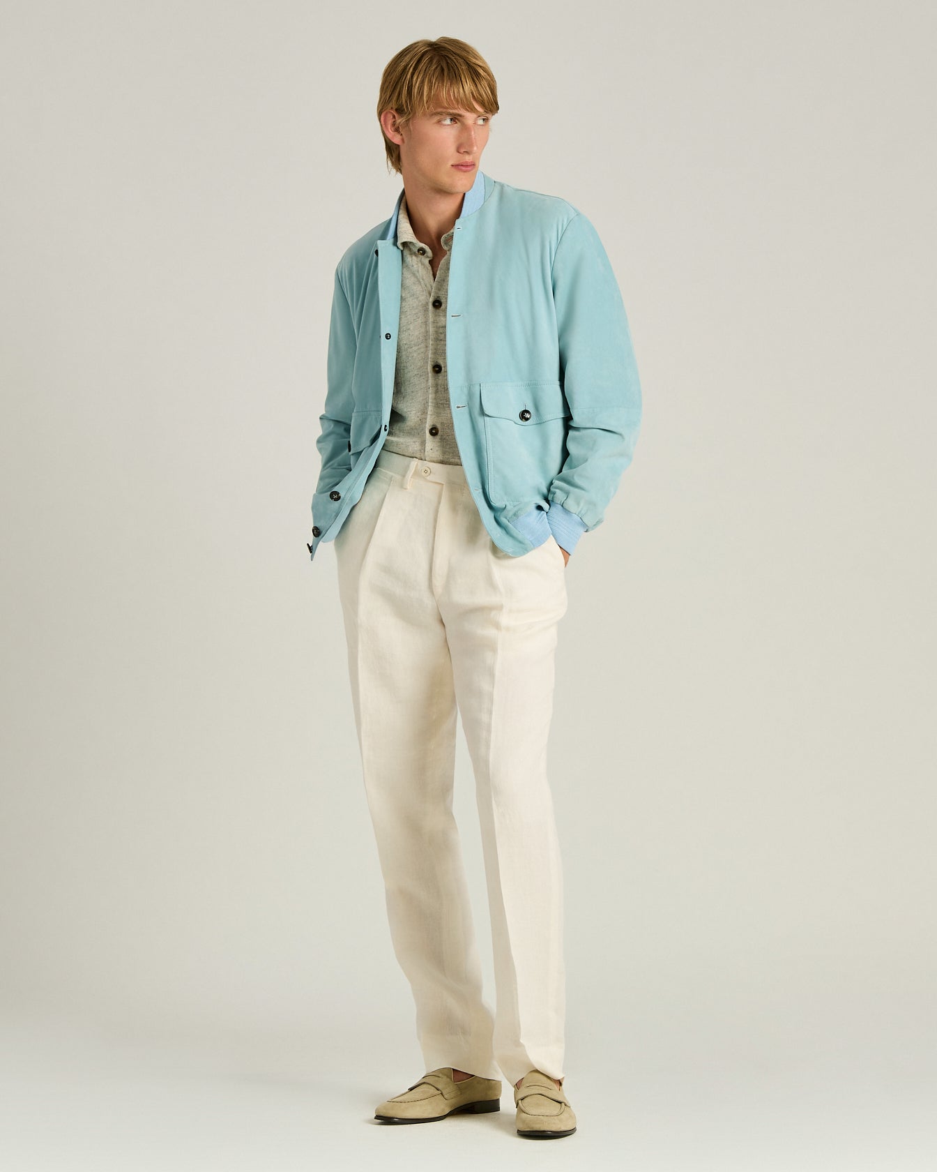 Men's High-End Tailored Clothing | Kiton