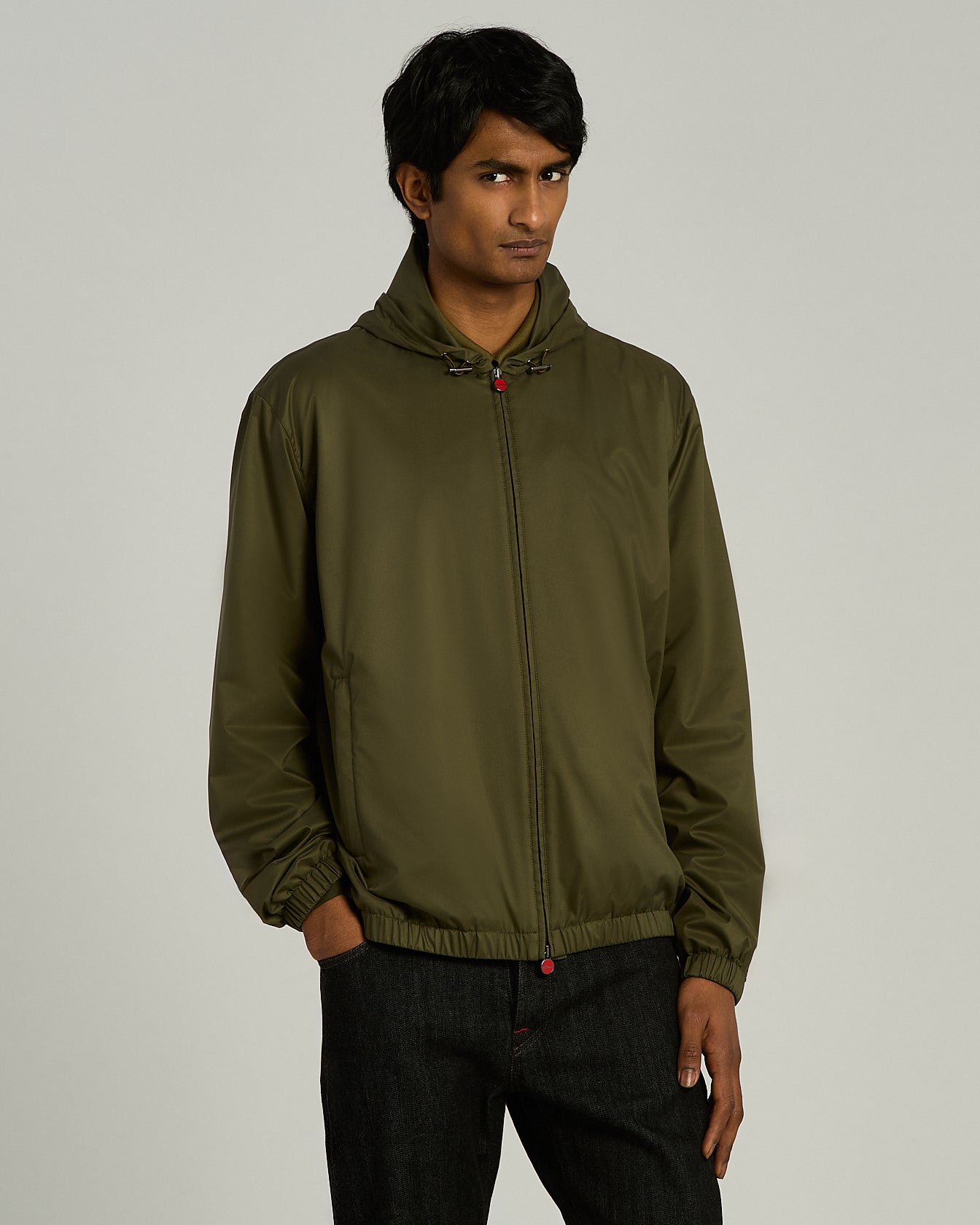Men's Made in Italy Coats & Chore Jackets | Kiton