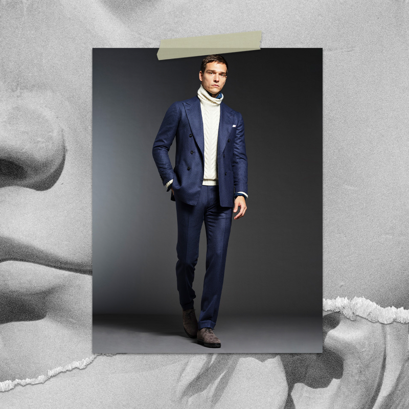 Kiton Europe official website and online shopping