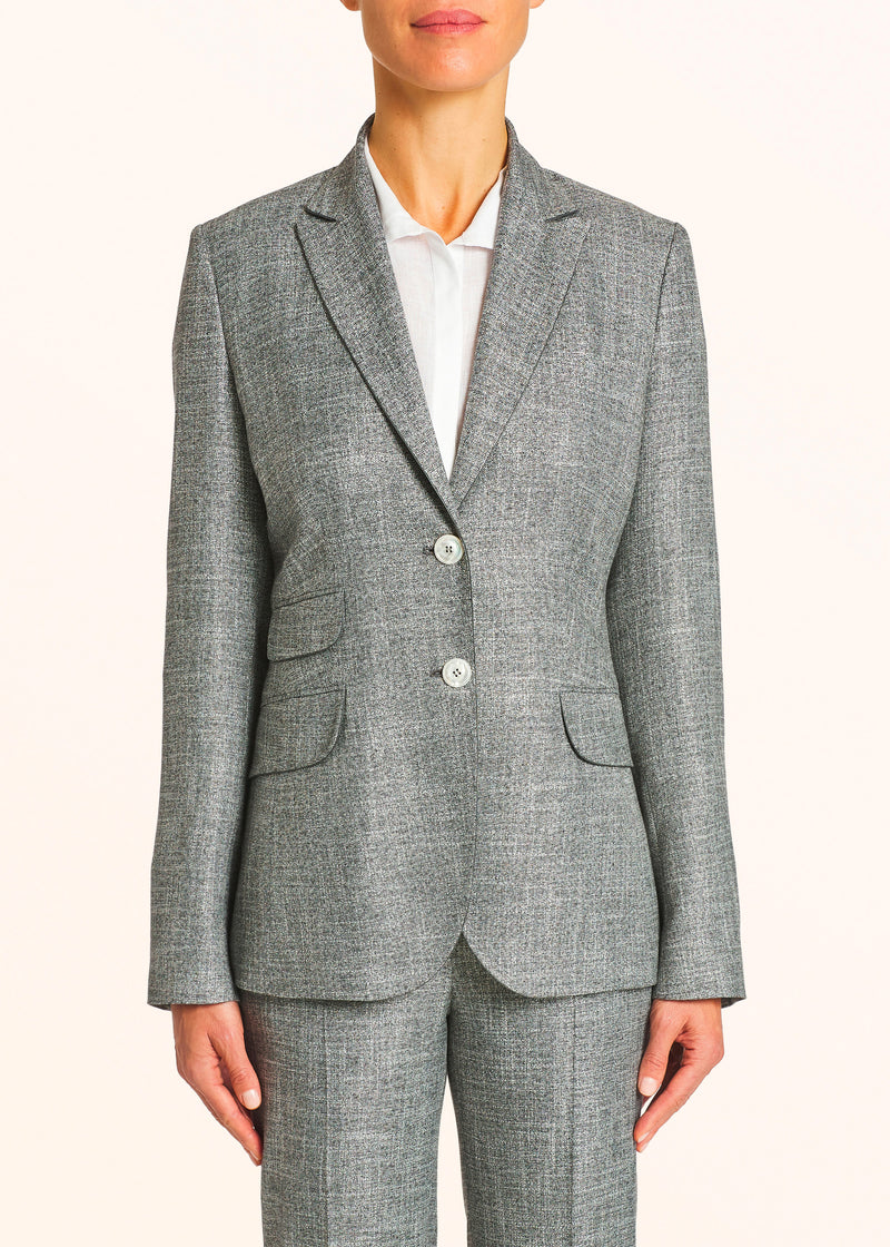 Kiton jacket for woman, in viscose 2