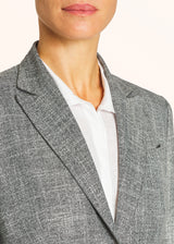 Kiton jacket for woman, in viscose 4