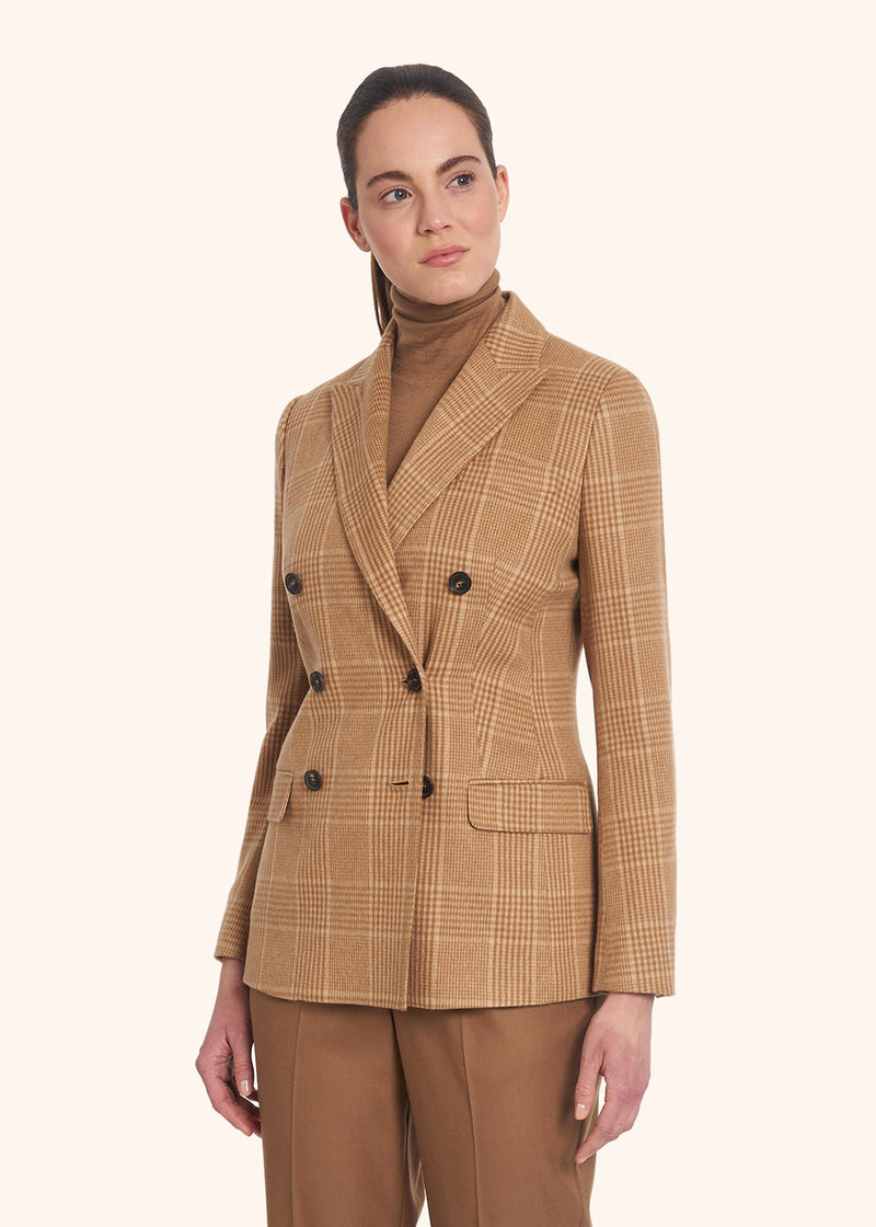 Kiton jacket for woman, in cashmere 2