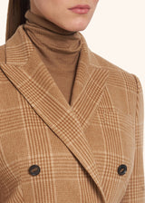 Kiton jacket for woman, in cashmere 4