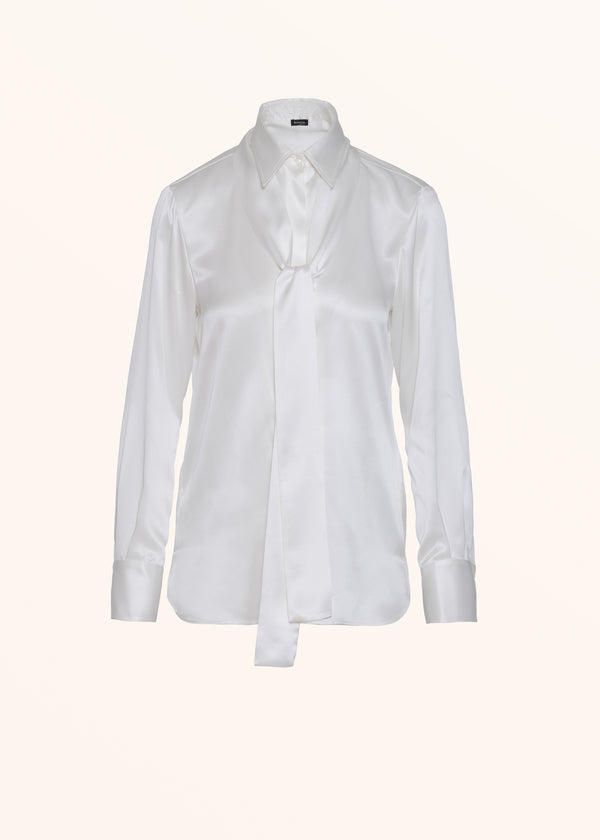 Kiton shirt for woman, in silk