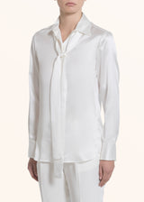 Kiton shirt for woman, in silk 2