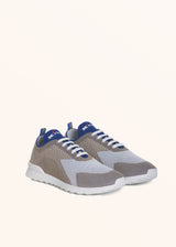 Kiton shoes for woman, in cotton