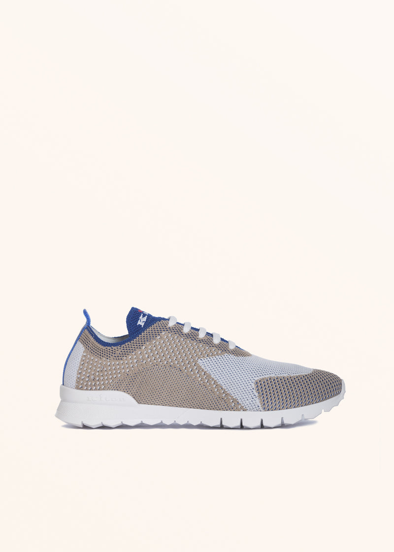 Kiton shoes for woman, in cotton 2