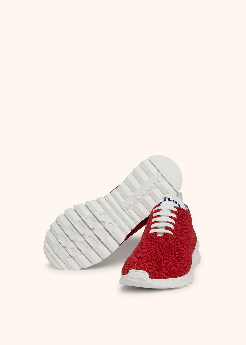 Kiton shoes for woman, in cotton 3