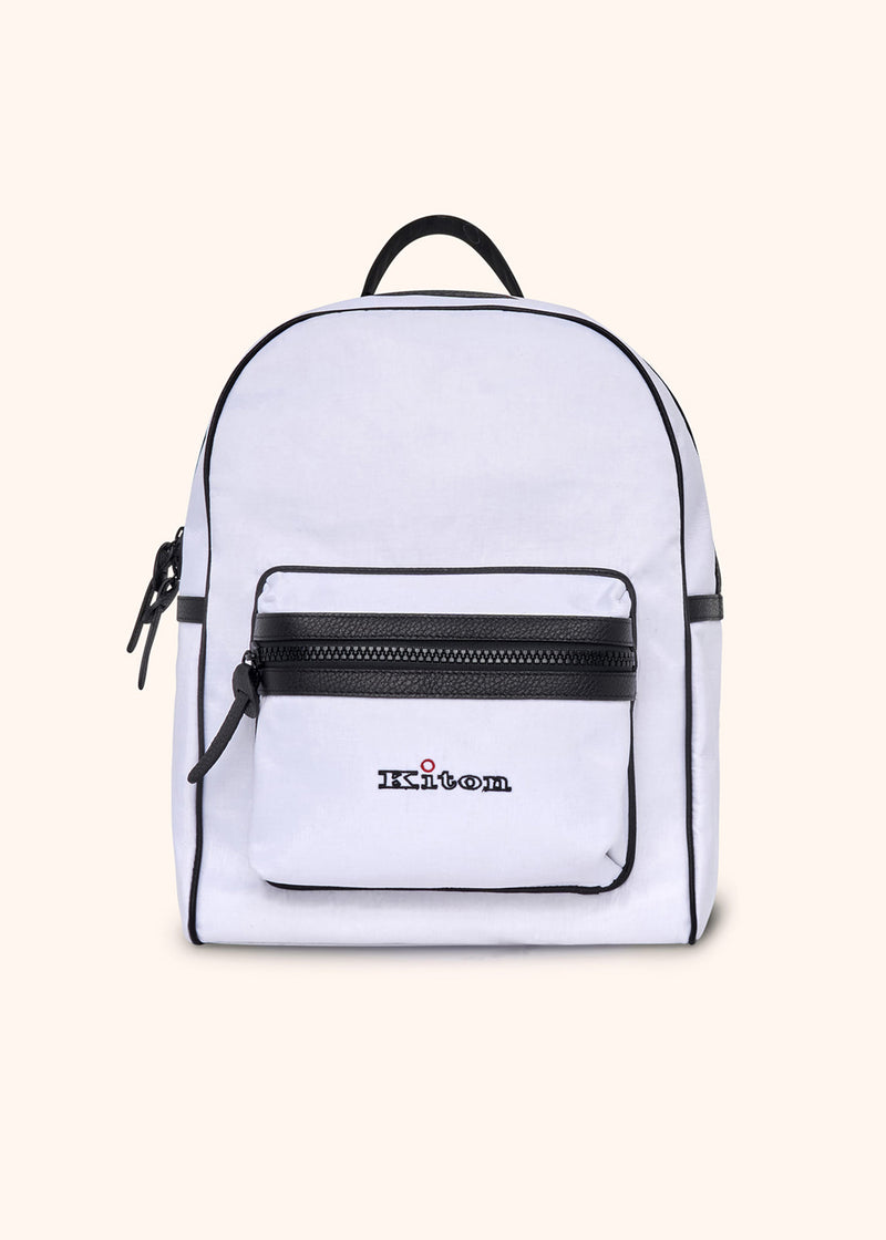 KITON - Nylon Backpack