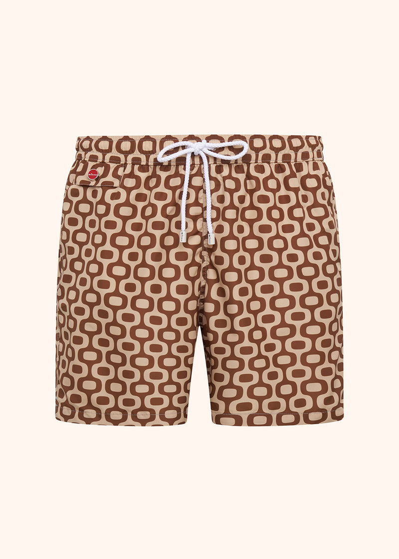 Louis Vuitton Printed Swim Shorts