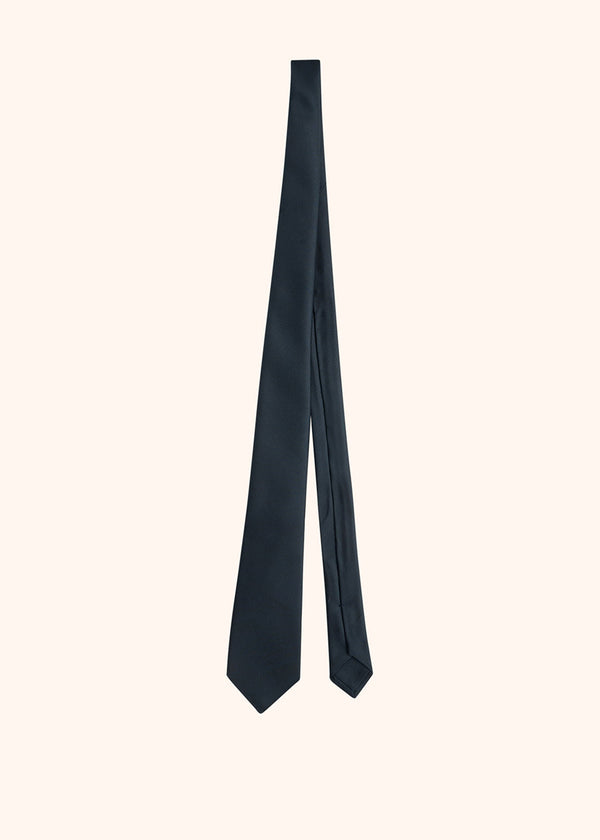 Kiton tie for man, in silk