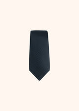 Kiton tie for man, in silk 2