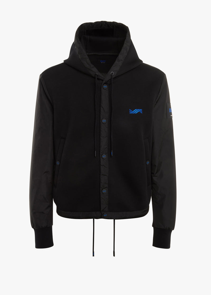 KNT black jacket, in modal 1