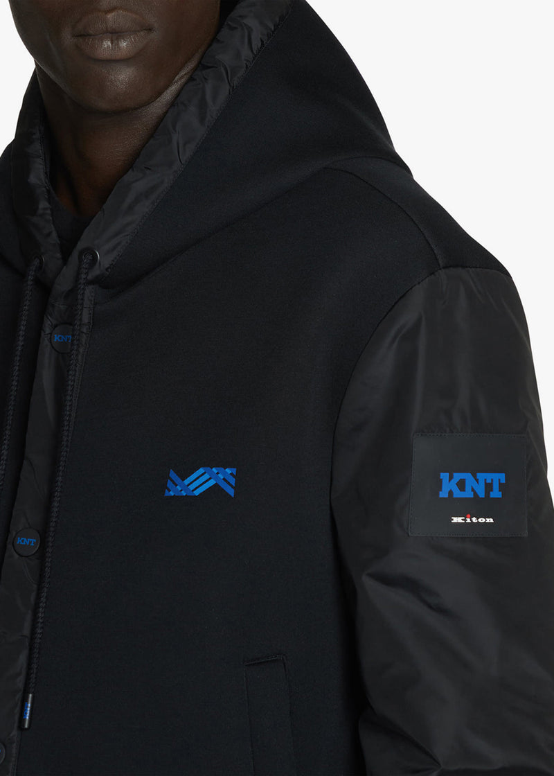 KNT black jacket, in modal 4