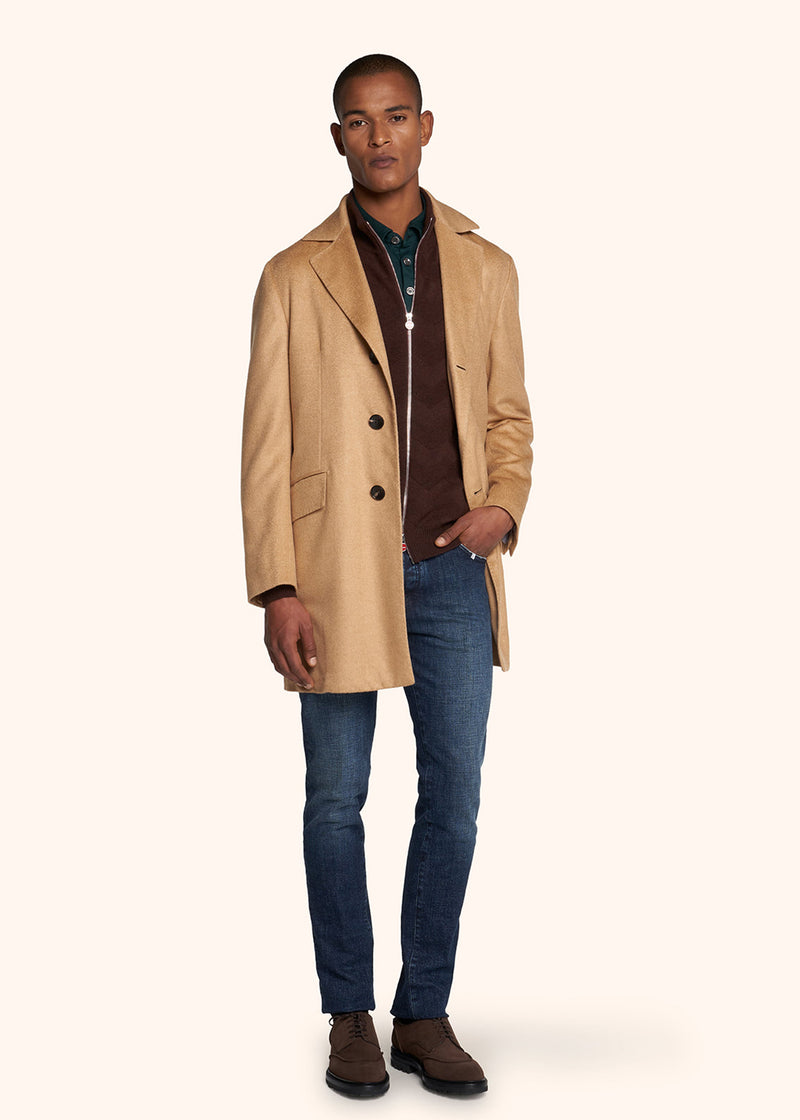 Kiton coat hotsell