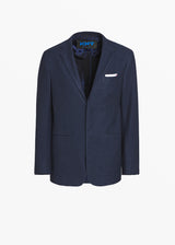 KNT blue jacket, in cotton 1