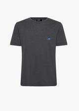 KNT dark grey t-shirt, in cotton 1