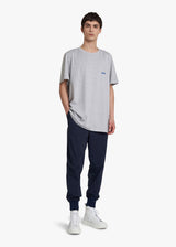 KNT light grey t-shirt, in cotton 5