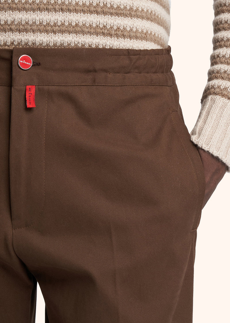Set The Tone Suit Pants - Chocolate – Peppermayo