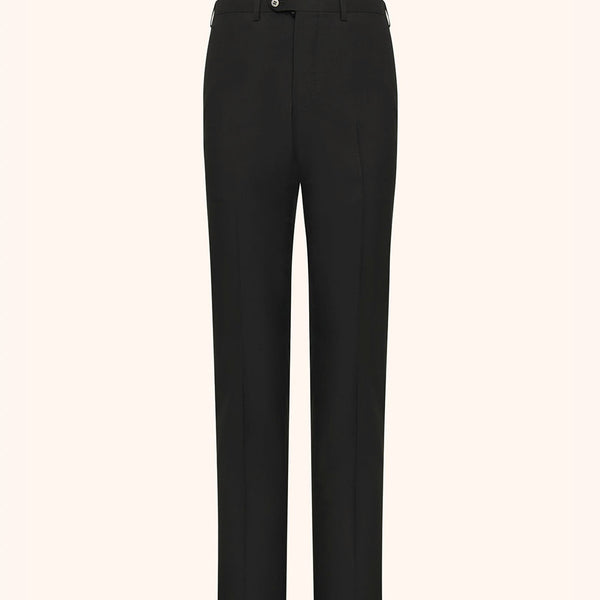 Buy Allen Solly Women's Slim Fit Pants (AWTF1F002403_Black_72) at Amazon.in